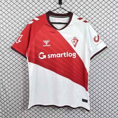 26/27 SD Eibar Away Soccer Jersey