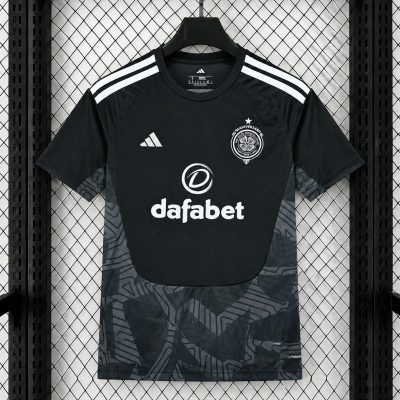 26/27 Celtic Goalkeeper Third Soccer Jersey