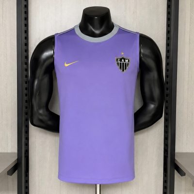 2026 Atletico Mineiro Purple Vest