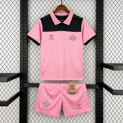 26/27 Sunderland AFC Away Kids Soccer Jersey