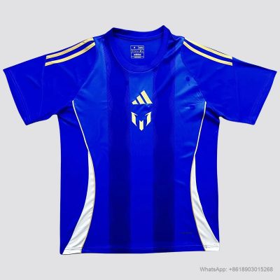 2024 Argentina Spark Gen10s away soccer jersey size S-4XL