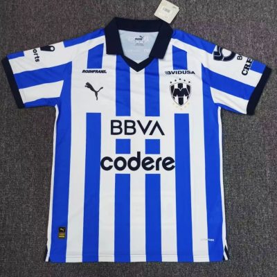 23 24 Monterrey Home Jersey