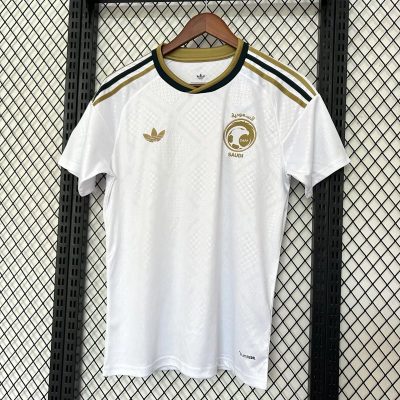2026 Saudi Arabia Away Soccer Jersey