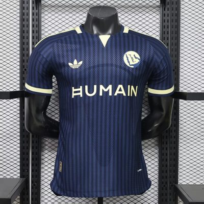 26/27 Al-Nassr Away Player Version Soccer Jersey