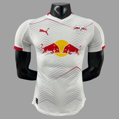 25/26 Leipzig Red Bulls Home Player Version Soccer Jersey