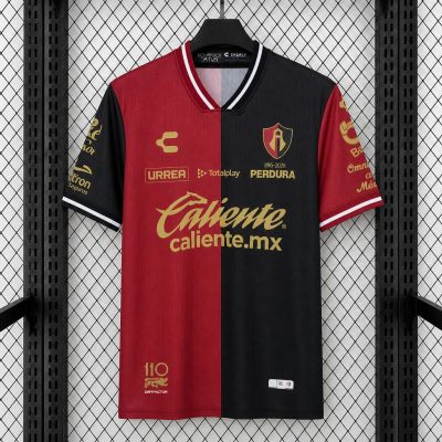 26/27 Atlas Home Soccer Jersey