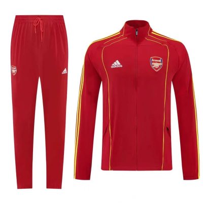 2025 Arsenal UBP Red Track Jacket