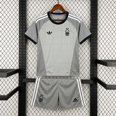 26/27 Nottingham Forest Goalkeeper 4 Kids Soccer Jersey