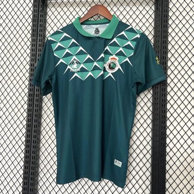 2026 Santander 113 Years Anniversary Goalkeeper Soccer Jersey