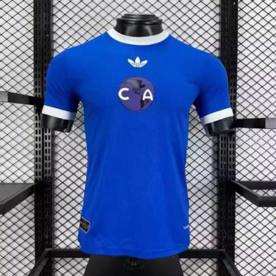 2026 Club America 110 Years Anniversary Goalkeeper Player Version Soccer Jersey