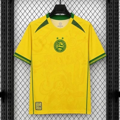 2026 Bahia Commemorative World Cup Soccer Jersey