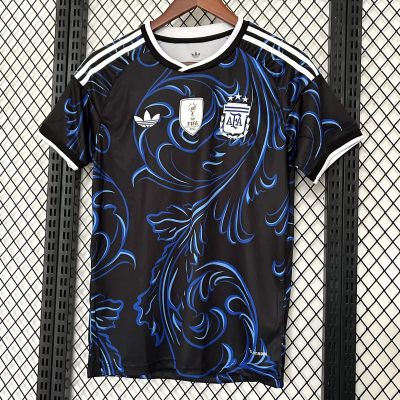 2026 Argentina Away Soccer Jersey