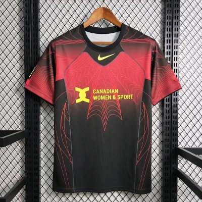 2026 Nocta Canada World Cup Pre-Match Shirt