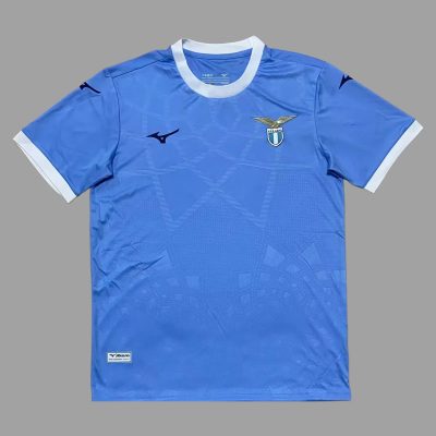25/26 Lazio Home Soccer Jersey