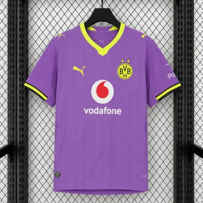 26/27 BVB Dortmund Third Soccer Jersey