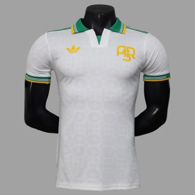 25/26 As Roma Third Player Version Soccer Jersey