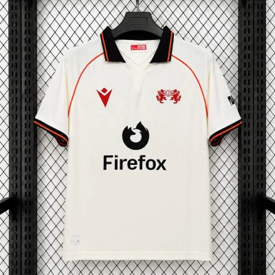 26/27 Wrexham Third Soccer Jersey