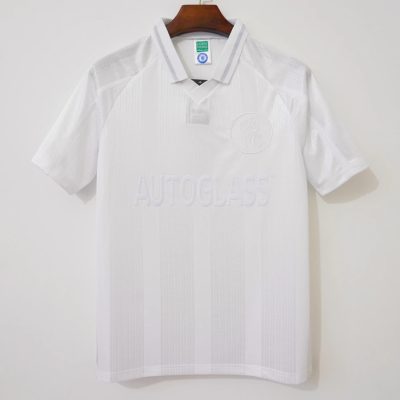 00/08 1998 Chelsea Blank Out Retro Soccer Jersey