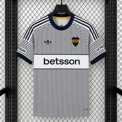 2027 Boca Juniors Away Soccer Jersey