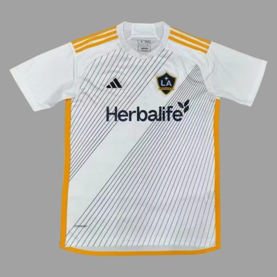 2025 La Galaxy Home Soccer Jersey