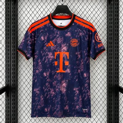 26/27 Bayern Munich Third Soccer Jersey