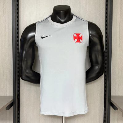 2026 CR Vasco da Gama Away White Vest