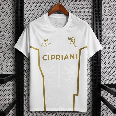 26/27 Ravenna FC Ronaldinho Collaboration Special Edition Soccer Jersey