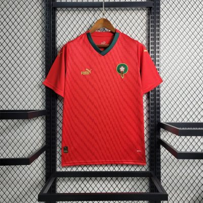 2023 Morocco home Size S-XXL