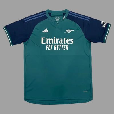 23/24 Arsenal Third Soccer Jersey