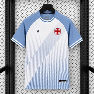 2026 Vasco da Gama Mares do Almirante Special Version Soccer Jersey