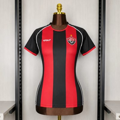 2026 Vitoria Home Women Soccer Jersey
