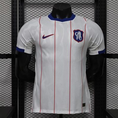 26/27 Chelsea Third Player Version Soccer Jersey