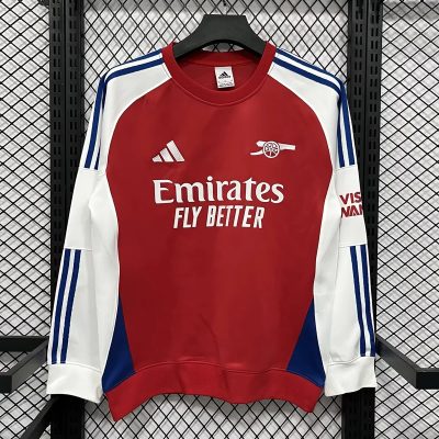 25/26 Arsenal Red Sweatshirt