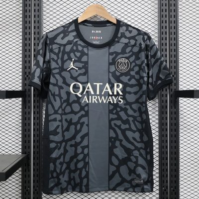 23/24 PSG Third Soccer Jersey