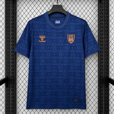 26/27 Sunderland Third Soccer Jersey