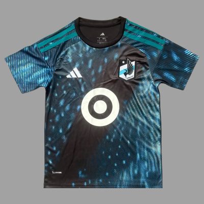 2026 Minnesota United Home Soccer Jersey