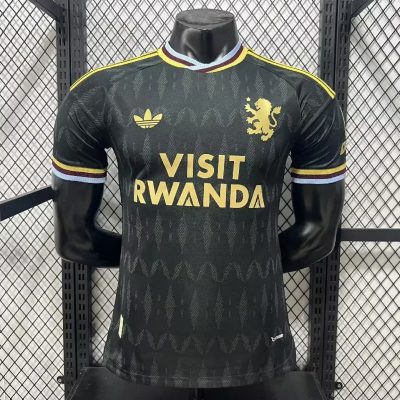 26/27 Aston Villa Away Player Version Soccer Jersey