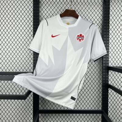 2026 Canada Third Soccer Jersey