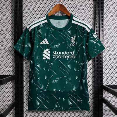 26/27 Liverpool Goalkeeper Soccer Jersey