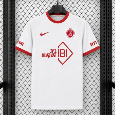 26/27 Hapoel Tel Aviv Away Soccer Jersey