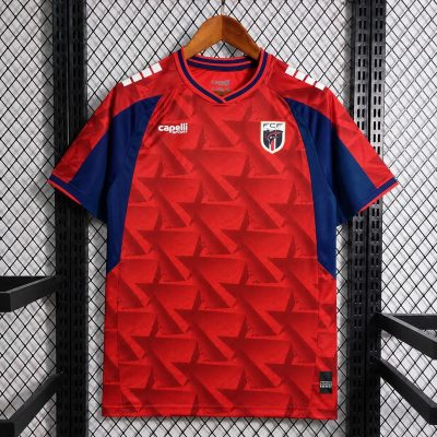2026 Cape Verde Third Soccer Jersey