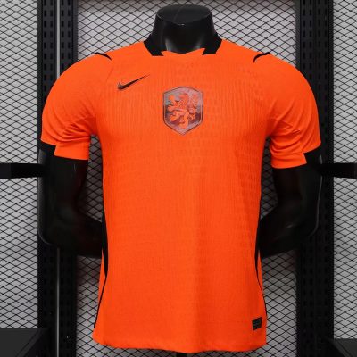 2026 Netherlands Home Player Version Soccer Jersey