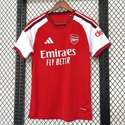 26/27 Arsenal Home Soccer Jersey