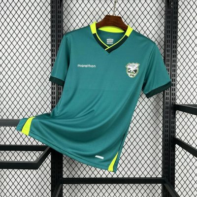 2026 Bolivia Home Soccer Jersey