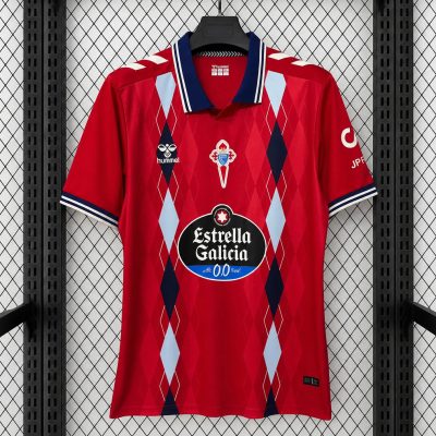 26/27 Celta Third Soccer Jersey