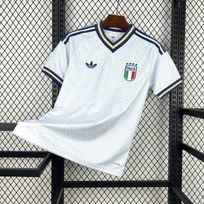 2026 Italy Away Soccer Jersey