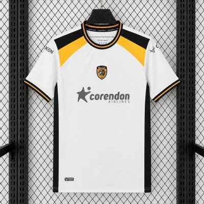 26/27 Hull City Away Soccer Jersey