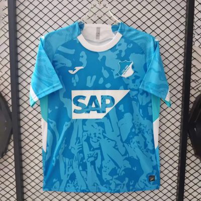 25/26 Hoffenheim Away Soccer Jersey