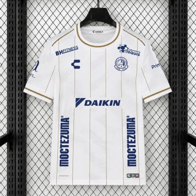 26/27 Atletico San Luis Away Player Version Soccer Jersey