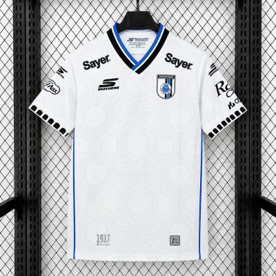 26/27 Queretaro Home Soccer Jersey